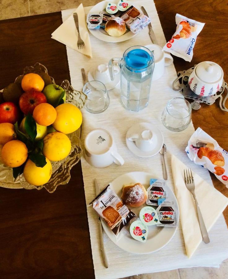 B&B San Paolo Campagna Dış mekan fotoğraf
