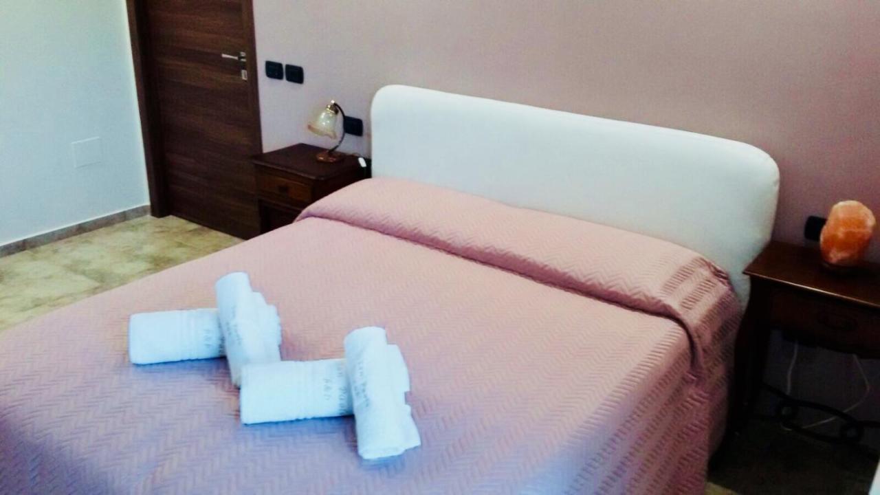 B&B San Paolo Campagna Dış mekan fotoğraf