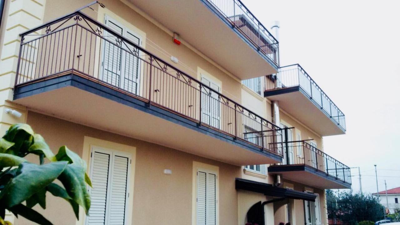 B&B San Paolo Campagna Dış mekan fotoğraf