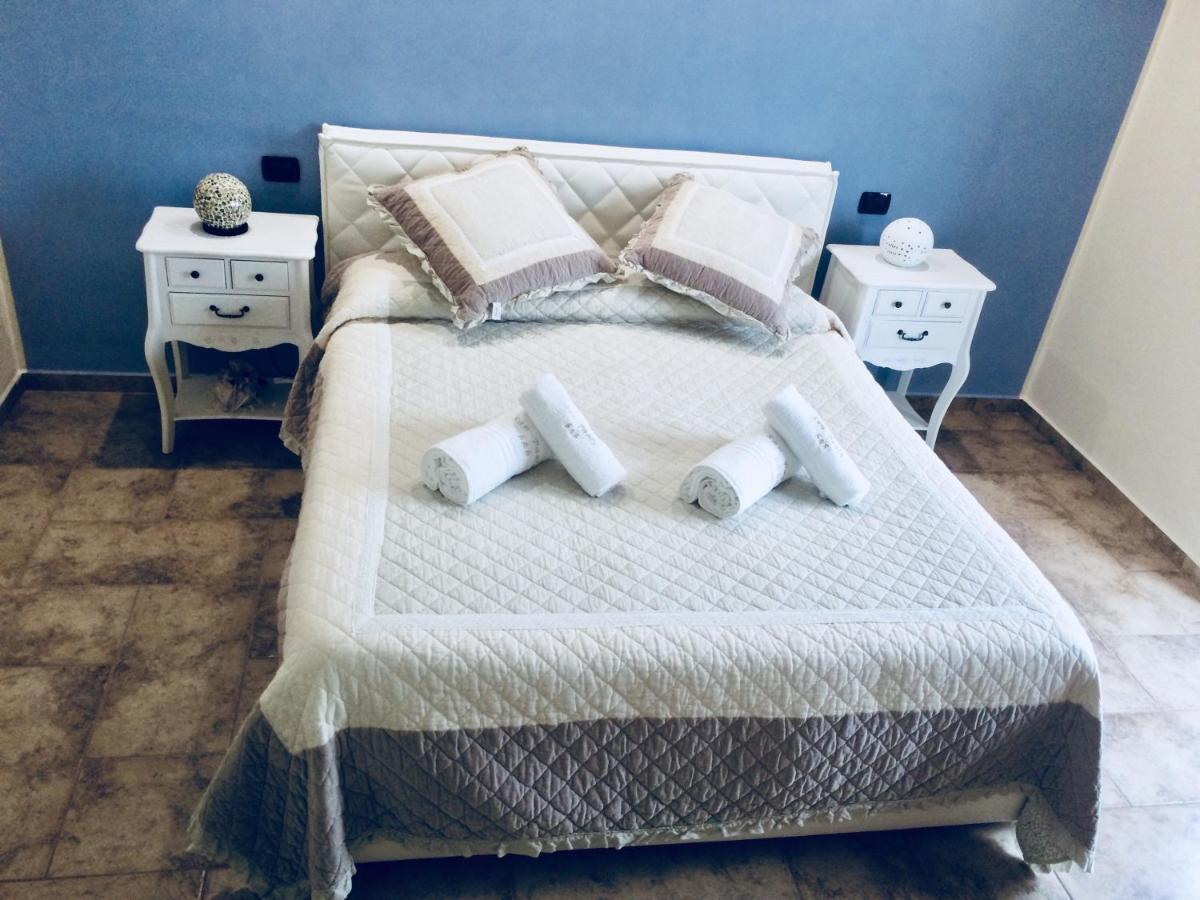 B&B San Paolo Campagna Dış mekan fotoğraf