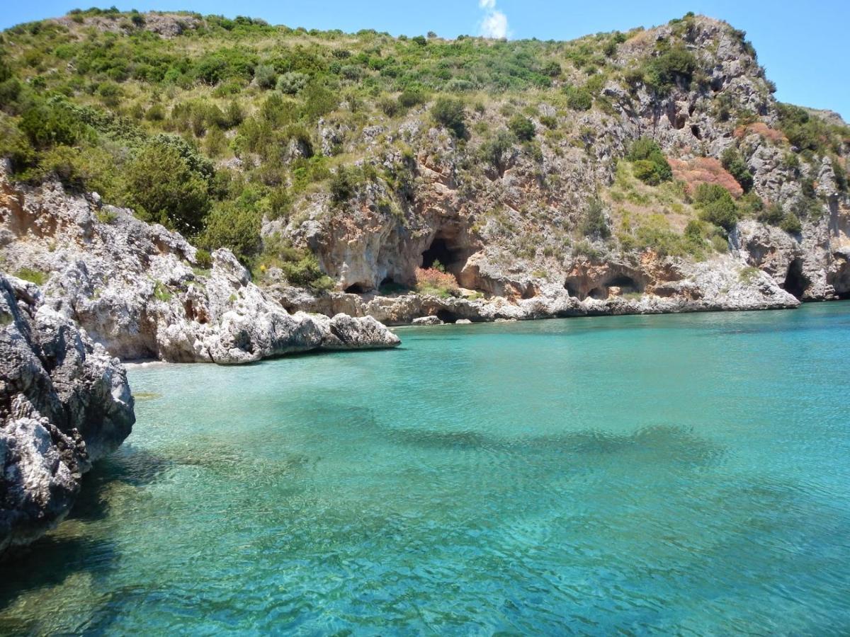 B&B San Paolo Campagna Dış mekan fotoğraf