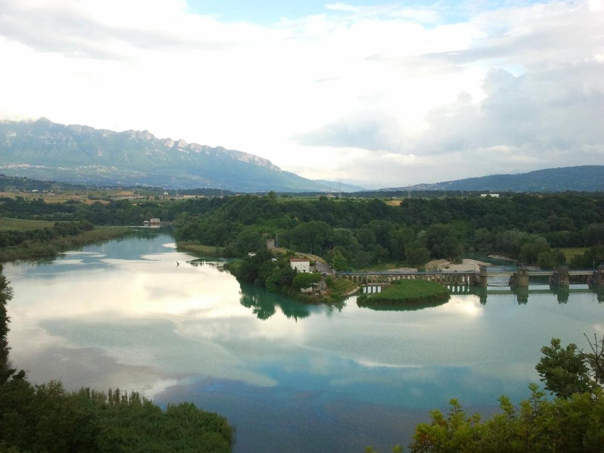 B&B San Paolo Campagna Dış mekan fotoğraf