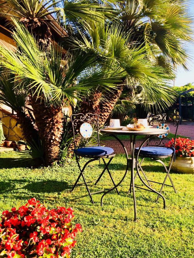 B&B San Paolo Campagna Dış mekan fotoğraf