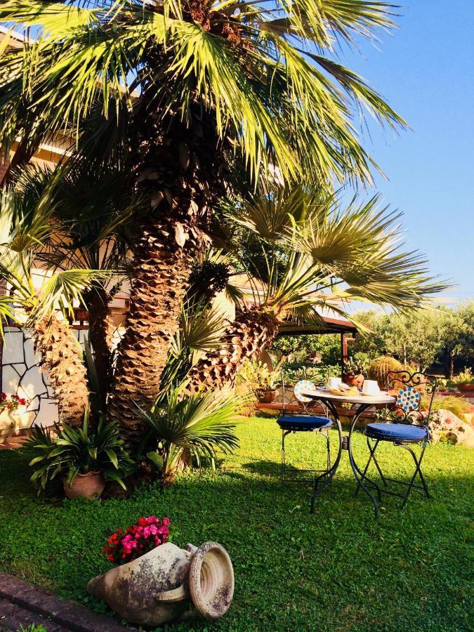 B&B San Paolo Campagna Dış mekan fotoğraf