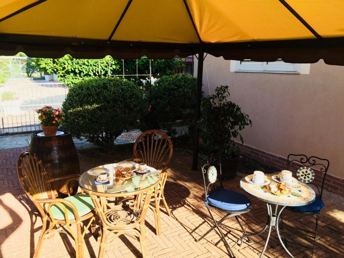 B&B San Paolo Campagna Dış mekan fotoğraf