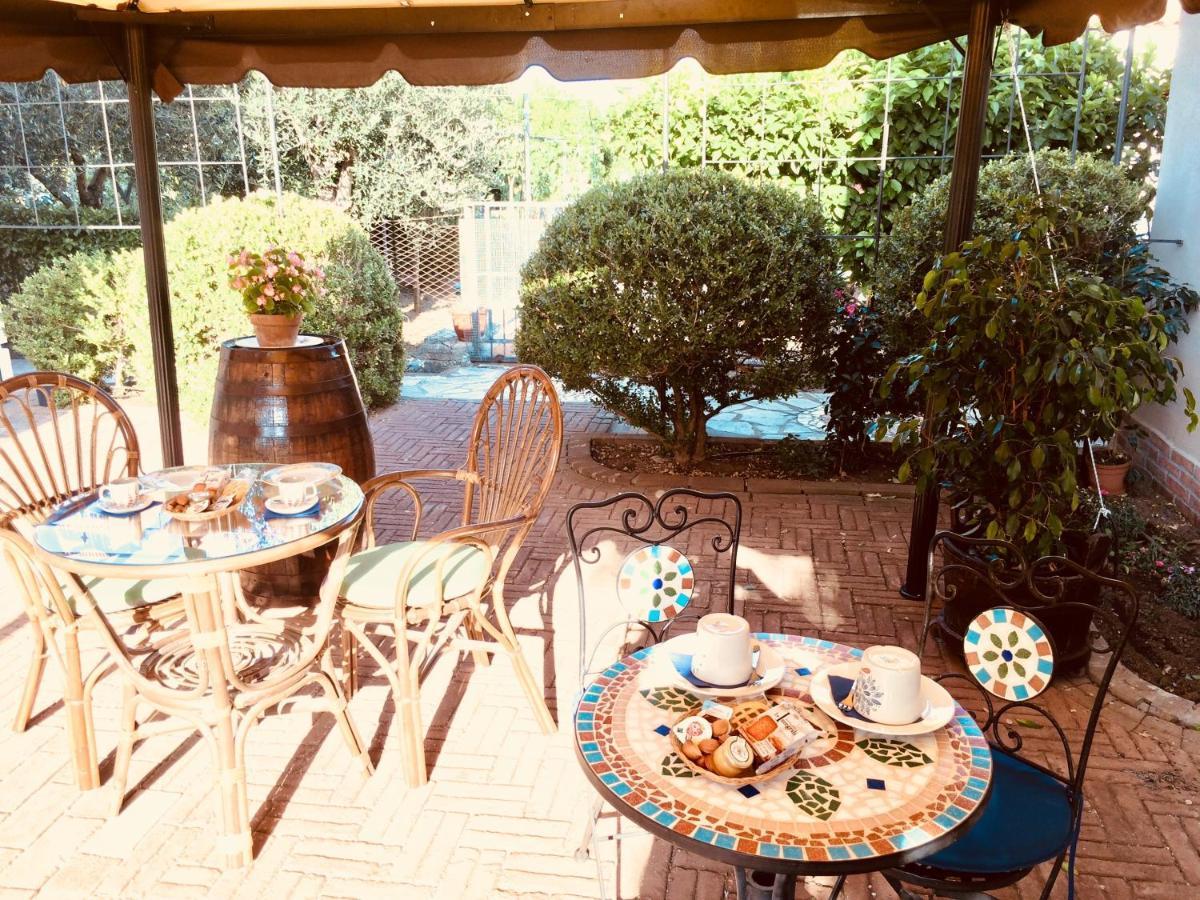 B&B San Paolo Campagna Dış mekan fotoğraf