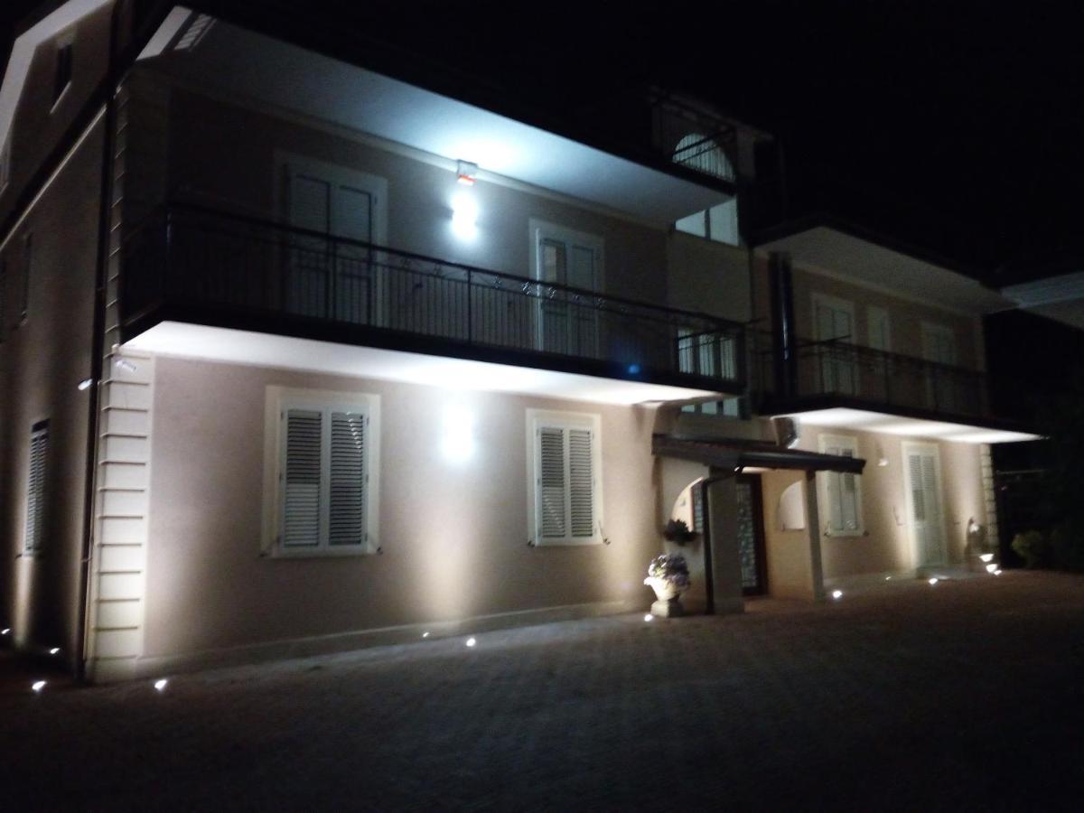 B&B San Paolo Campagna Dış mekan fotoğraf