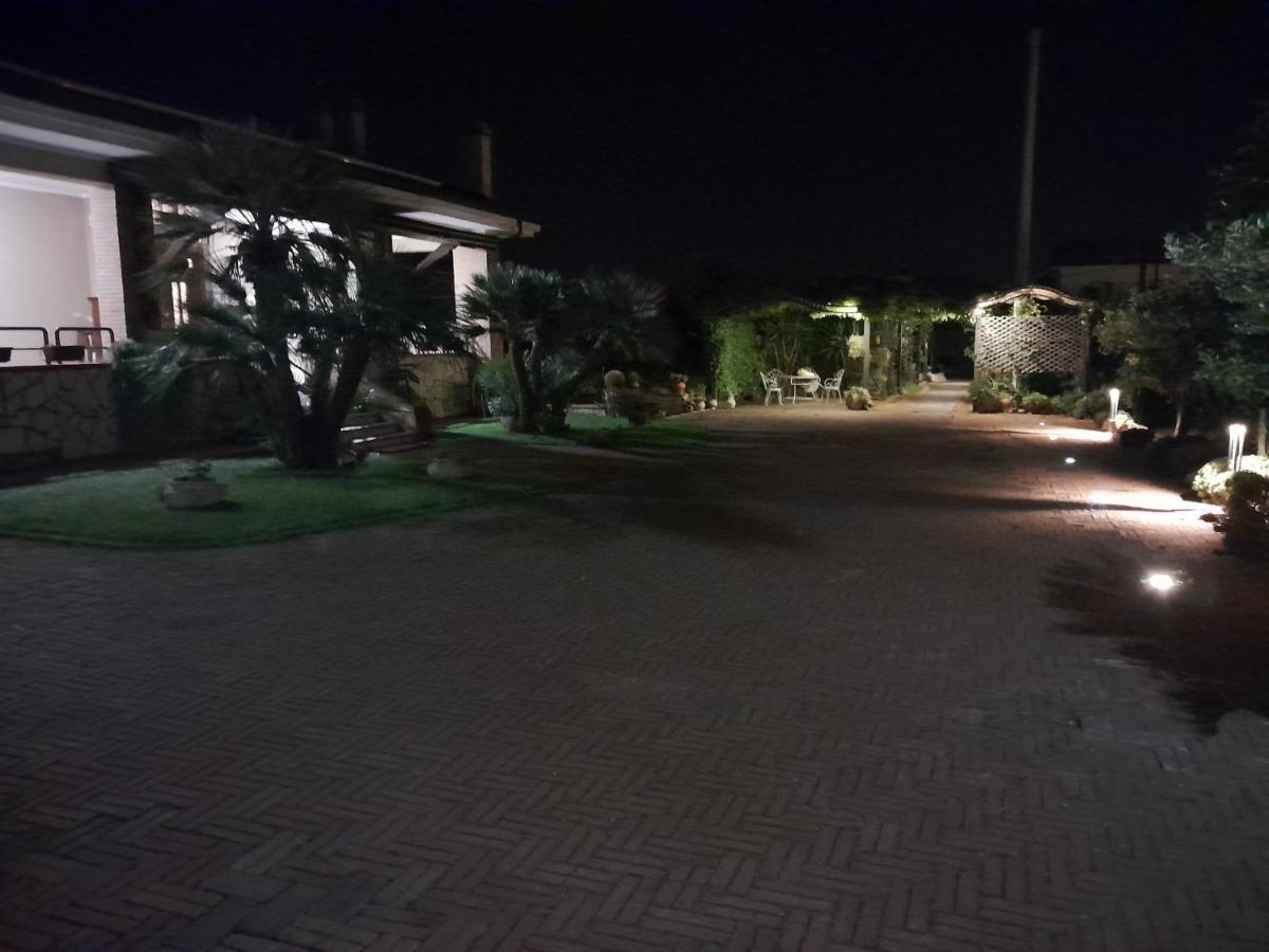B&B San Paolo Campagna Dış mekan fotoğraf